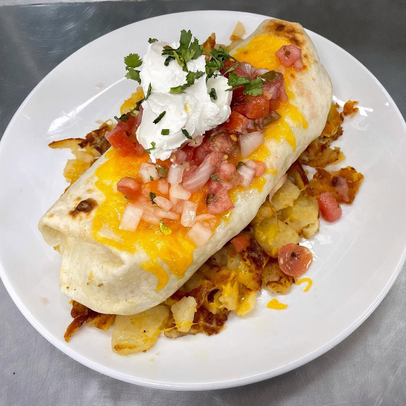 South Side Diner Dish 3