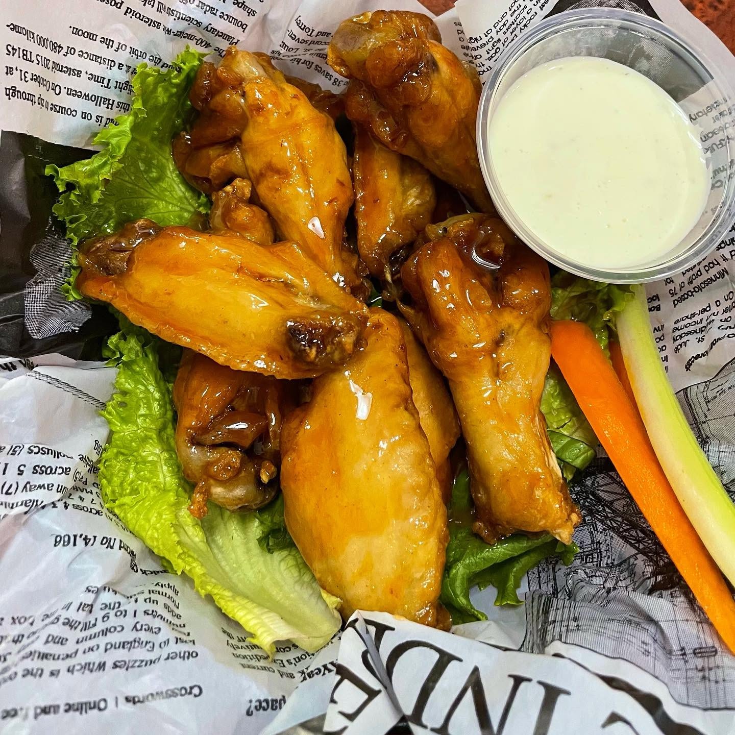 South Side 35 Wings