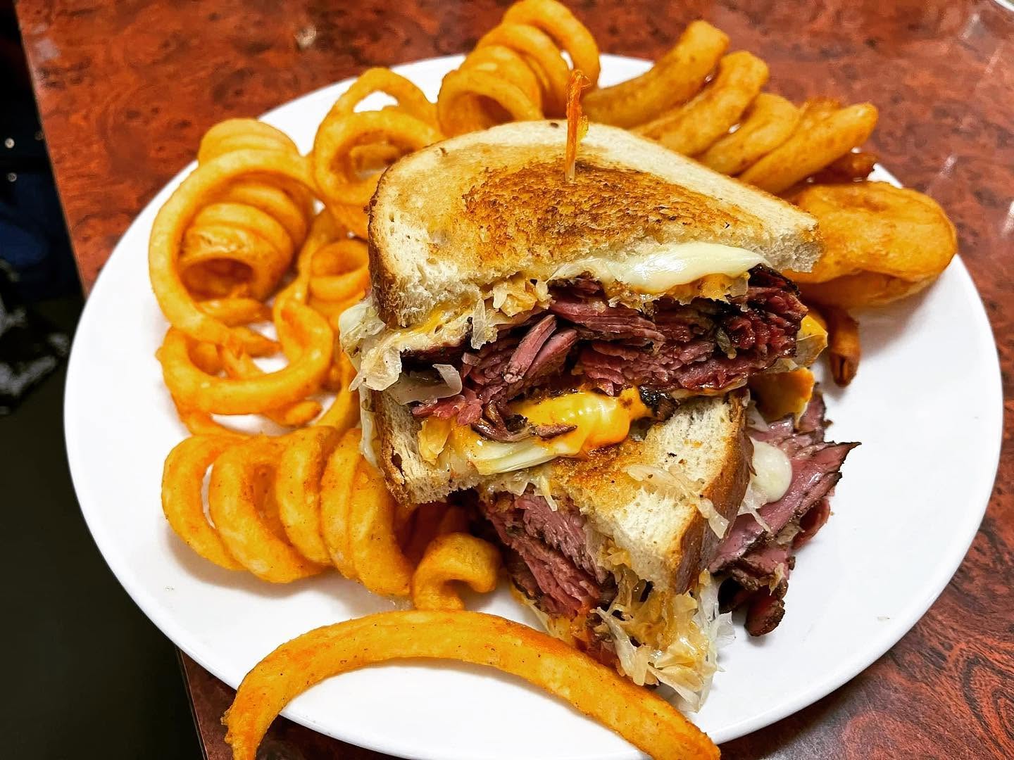 South Side 35 Sandwiches